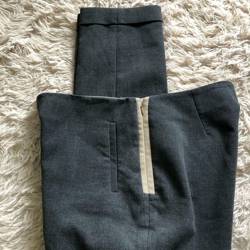 NWT Melanie Lyne Straight Leg Trouser Pants Size 8 - Picture 5 of 8